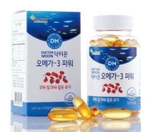 Dr_MOON Omega 3 Power